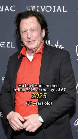 Michael Madsen: The Rise and Grit of a Hollywood Tough Guy #history #story #evolution #pixverse #pixverseai #madsen #life 