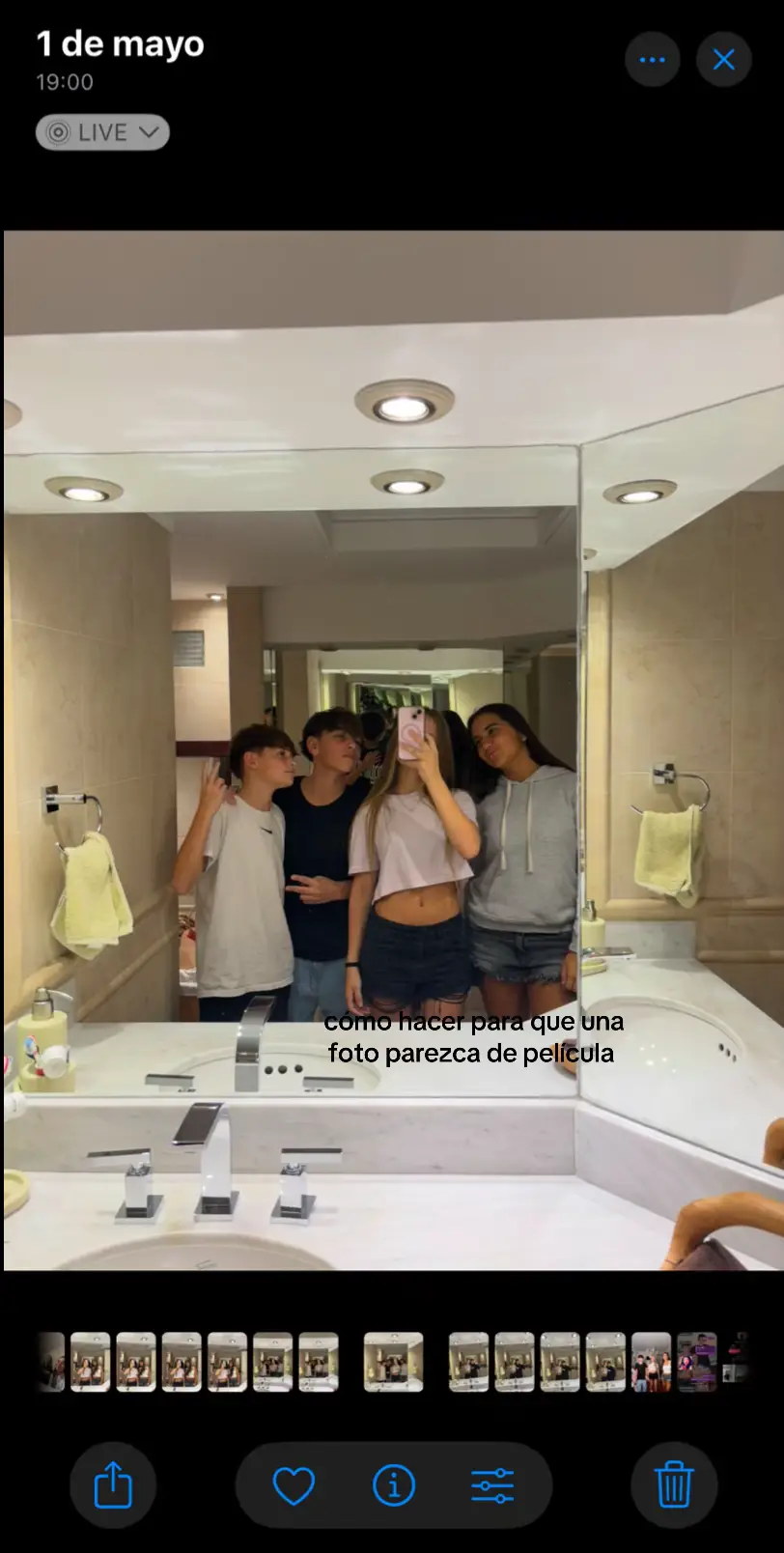 @heledallacqua @Liam_⚡️ @Juli y falta giambruni en esta fotoooo  #amigos 