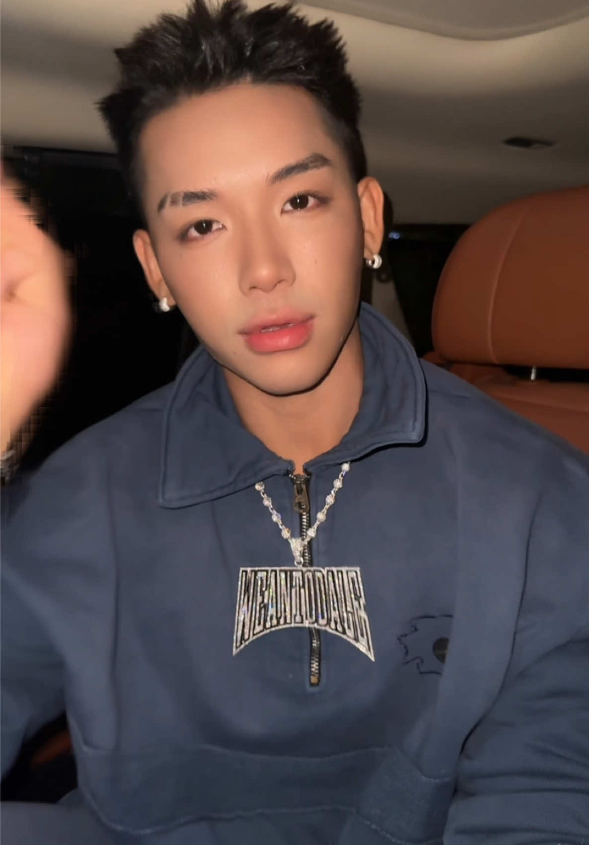 @an Trương tuổi gì với anh