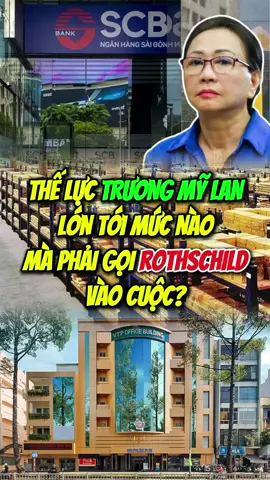 Thê lực Trương Mỹ Lan lớn tới mức nào mà phải gỏi Rothschild vào cuộc??? #nguyenhienus #Yensaoyendan #collagenthuanchay #banhmisaigonla #usa #california #LosAngeles 
