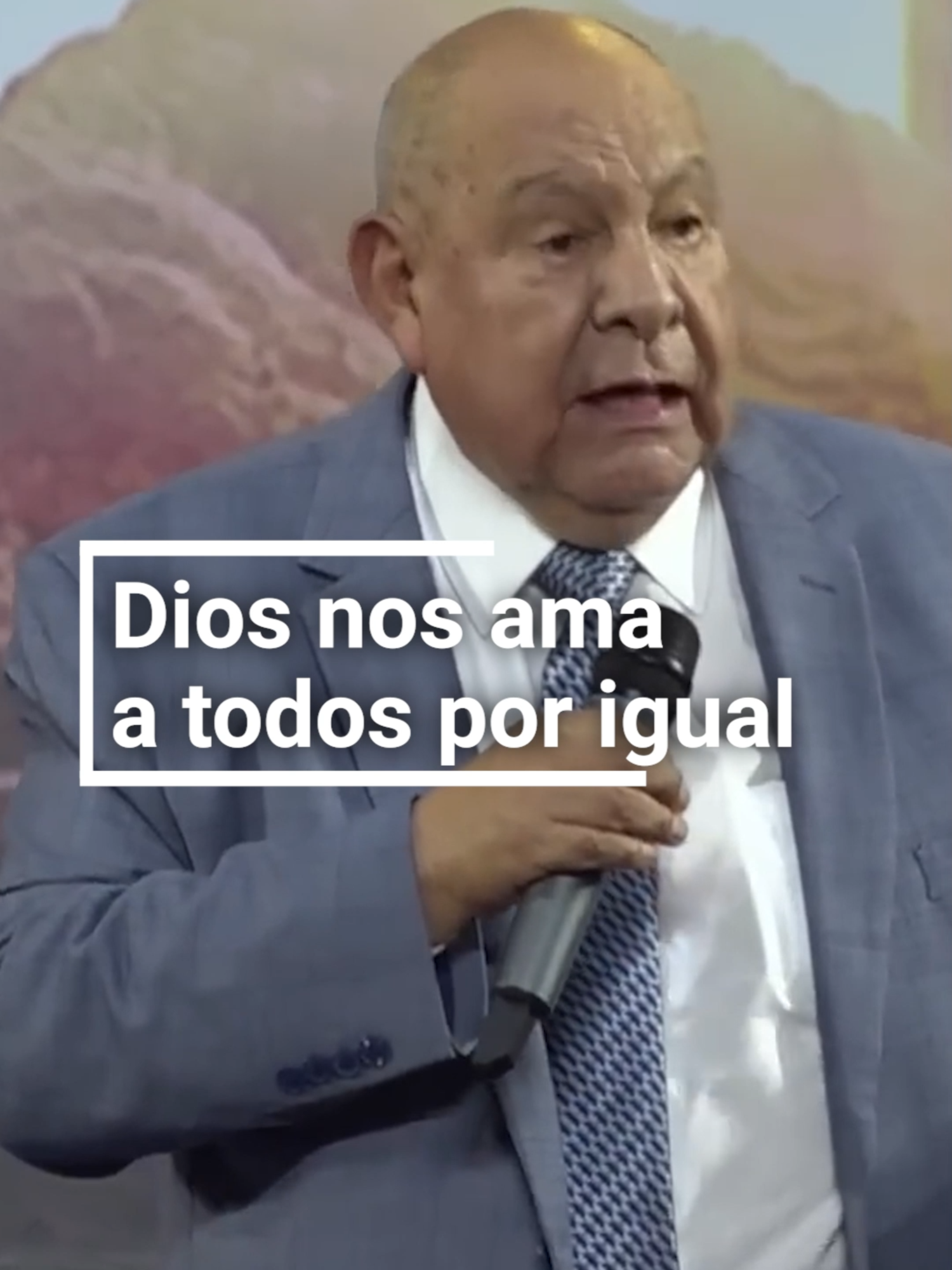 Dios nos ama a todos por igual. Pastor: Alejandro Bullón  #NuncaLoOlvides #SacrificioDeAmor #fequepermanece #RecordarEsVivir #FeQuePermanece #VidaEterna #predicascristianas #tiempos #AmorQueSalva #cambio #iglesia #FeViva