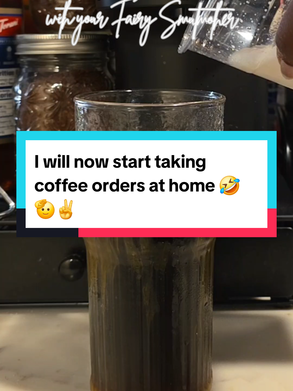 #CapCut but now that I have so many flavors - what should I do next!? like this came out so good! #coldbrew #coldbrewcoffee #coldbrewathome #coldbrewrecipe #coldfoam #coldfoamathome #caramelcoffee #caramelcoldbrewwithcoldfoam #torani #toranisyrups #toranisauces 