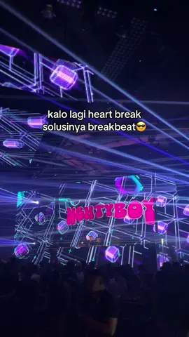 breakbeat sampe pagi 🙌🏻