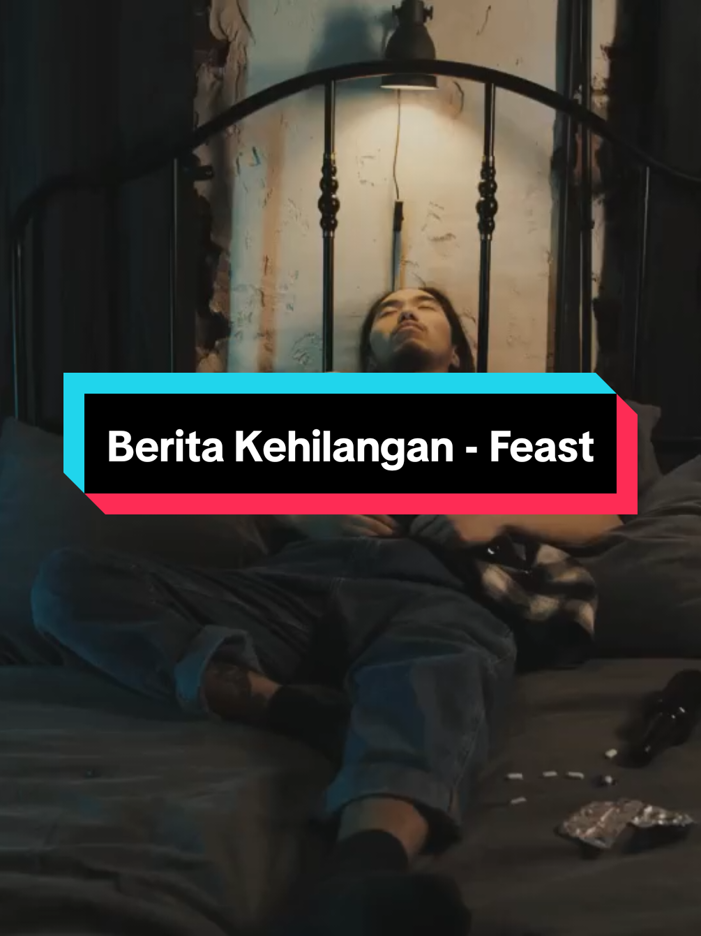 Berita Kehilangan - Feast            #CapCut #viral #template  #cinema #beritakehilangan #feast 