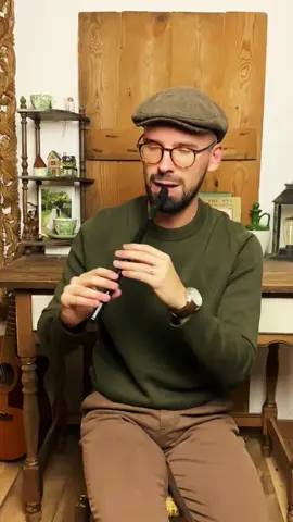 I’m really happy I came up with this tune one day. It’s enjoyable to play, it falls nicely under the fingers, and musically, the structure flows well with some really nice transitions. I named it: The Magical storm 🌪️