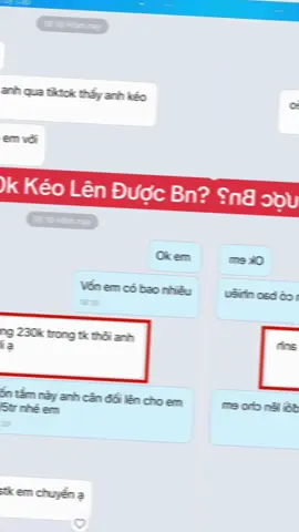 Done kèo 200k cho ezai❤️#keosanchungkhoan #keovonuytin #crypto #hieunguyenbo #hieunguyen 
