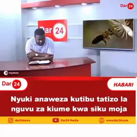 part ,2 Dr anaendelea kulezea nyuki🐝 anavyo tibu magonjwa mbali mbali 🐝💪 