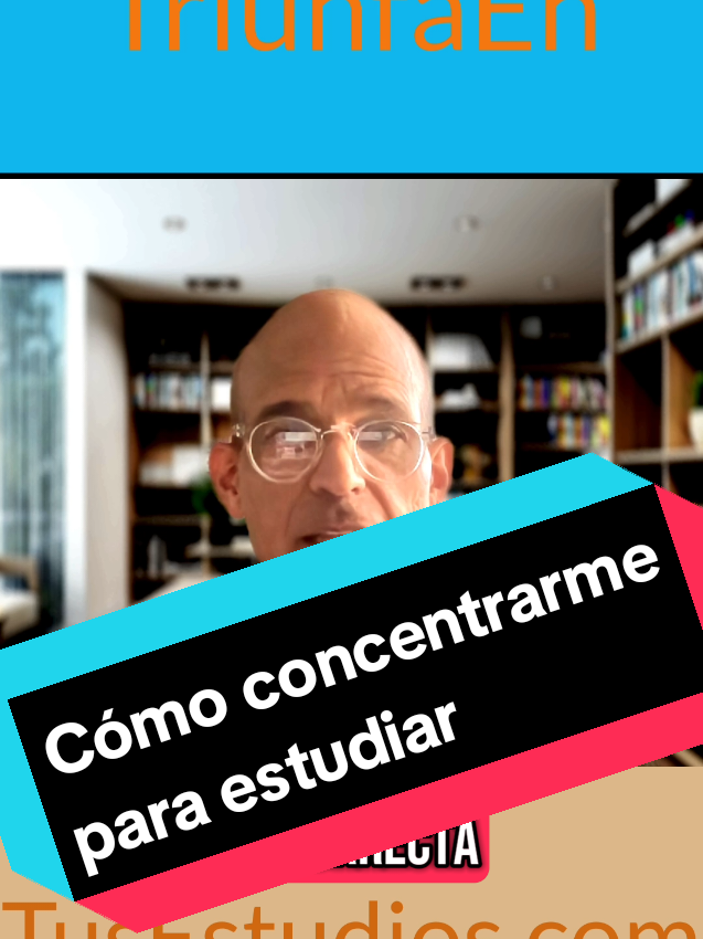 Cómo concentrarme para estudiar. Si no logras concentrarte, tal vez no estás roto… solo estás saturado. Prueba esto antes de abrir el libro. Tu mente también merece respirar. #comoconcentrarmeparaestudiar #trucosdeconcentración #estudioefectivo #reseteomental