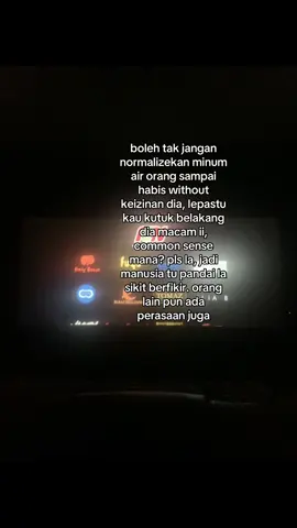 bukan kedekut tapi pls la common sense 🙏 #fypシ #fyp #bismillahfyp 