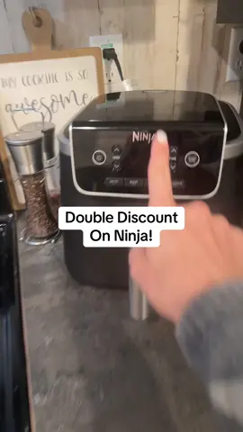#kitchenessentials #ninjaairfryer #airfryer #kitchengadgets #dealsforyoudays @Ninja Kitchen 