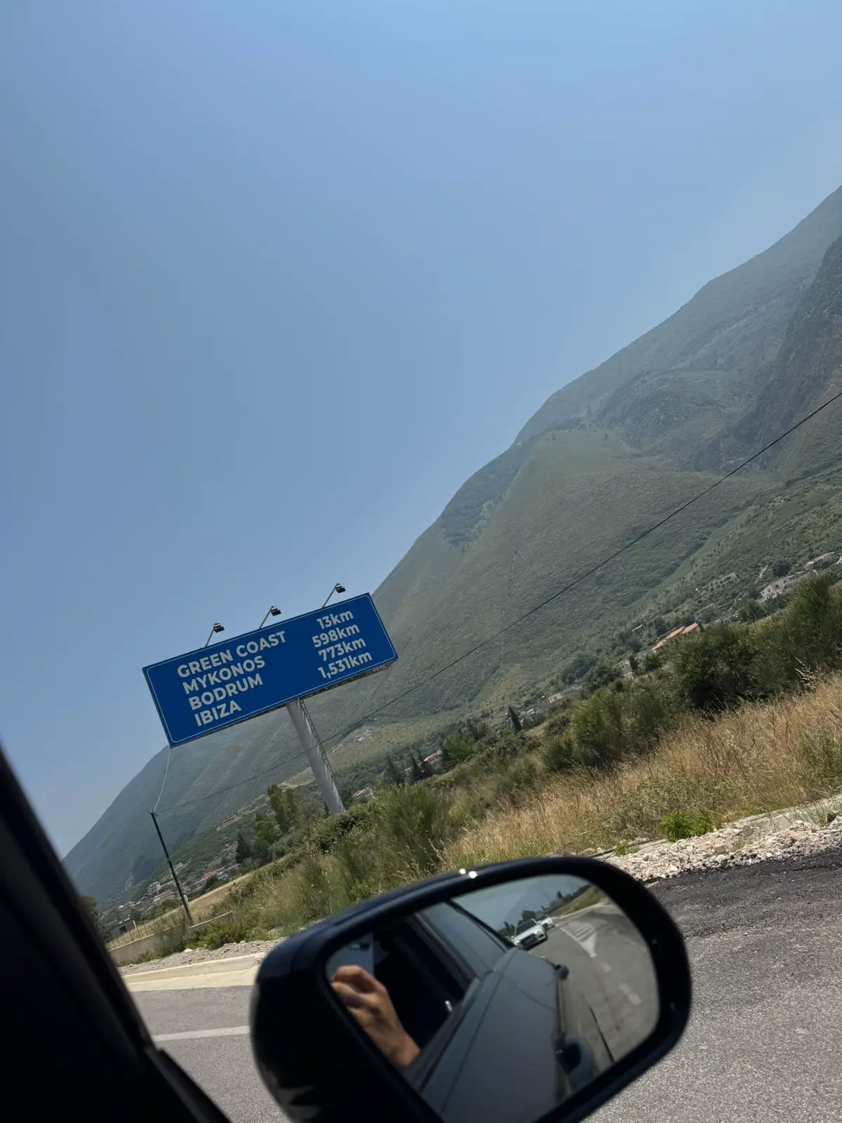 #fyp #viral #summer25 #greencoast #greece #albania 