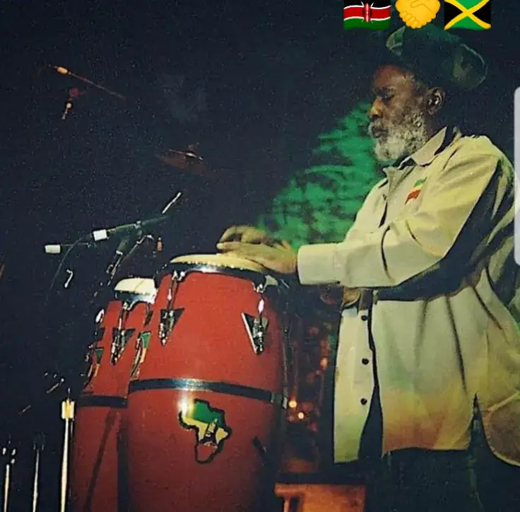 #EASYMAN #BIG_PEOPLE's_MUSIC #REGGAE_VIBES🇰🇪🇯🇲