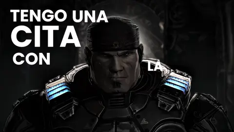 La muerte siempre ronda a Marcus. Una tragedia para sus amigos, una sentencia para sus enemigos. #gearsofwar #gears #marcusfenix #fyp #videojuegos #gaming #edit 