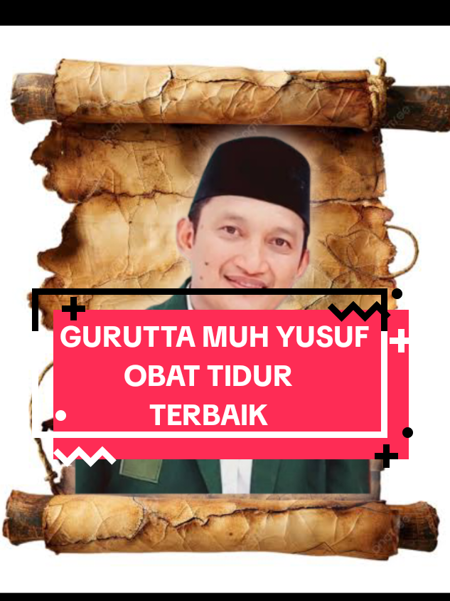 GURUTTA USTAD MUHAMMAD YUSUF: OBAT TIDUR (INSOMNIA) TERBAIK #kresekhitam #ruqyah #suwuk #guruttamuhammadyusuf #ceramahbugis #ilmuhikmah #tasawuf #sufi #insomnia #obattidur #doa #shalawat #shalawatnabi 