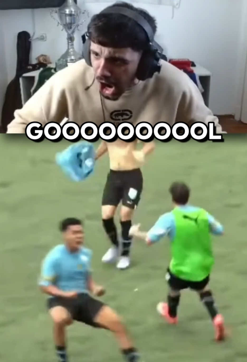 Qué jugador el @Aldeano 🔥 #uruguay #uy #humor #argentina #petakka #fyp #viralvideos #chile 