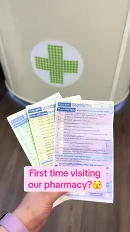 We are always welcoming new patients here at Superdrug Pharmacy Birkenhead🥰🤭 #superdrug  #birkenhead  #pharmacy  #birkenheadpharmacy  #superdrugbirkenhead  #pharmacist  #eps  #patients  #new #fyp #prescriptions  #nhs #student #pharmacystudent