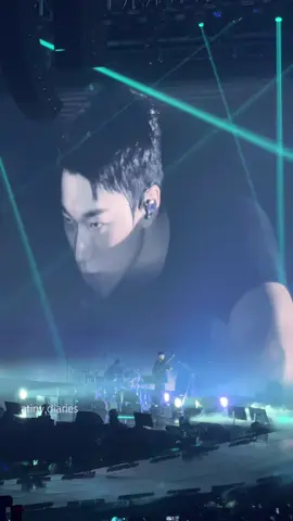 ATEEZ SAN SOLO SONG CREEP FULL #ateezfancam #sanateez #choisan #inyourfantasy #ateez 