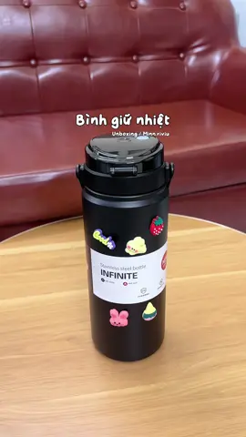 Hè phải có em bình giữ nhiệt nè 😍😙 #binhgiunhiet #binhnuoc #dogiadung #review #minnriviu #muataitiktok 