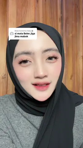 Membalas @Baby👻 emang boleh se beler itu