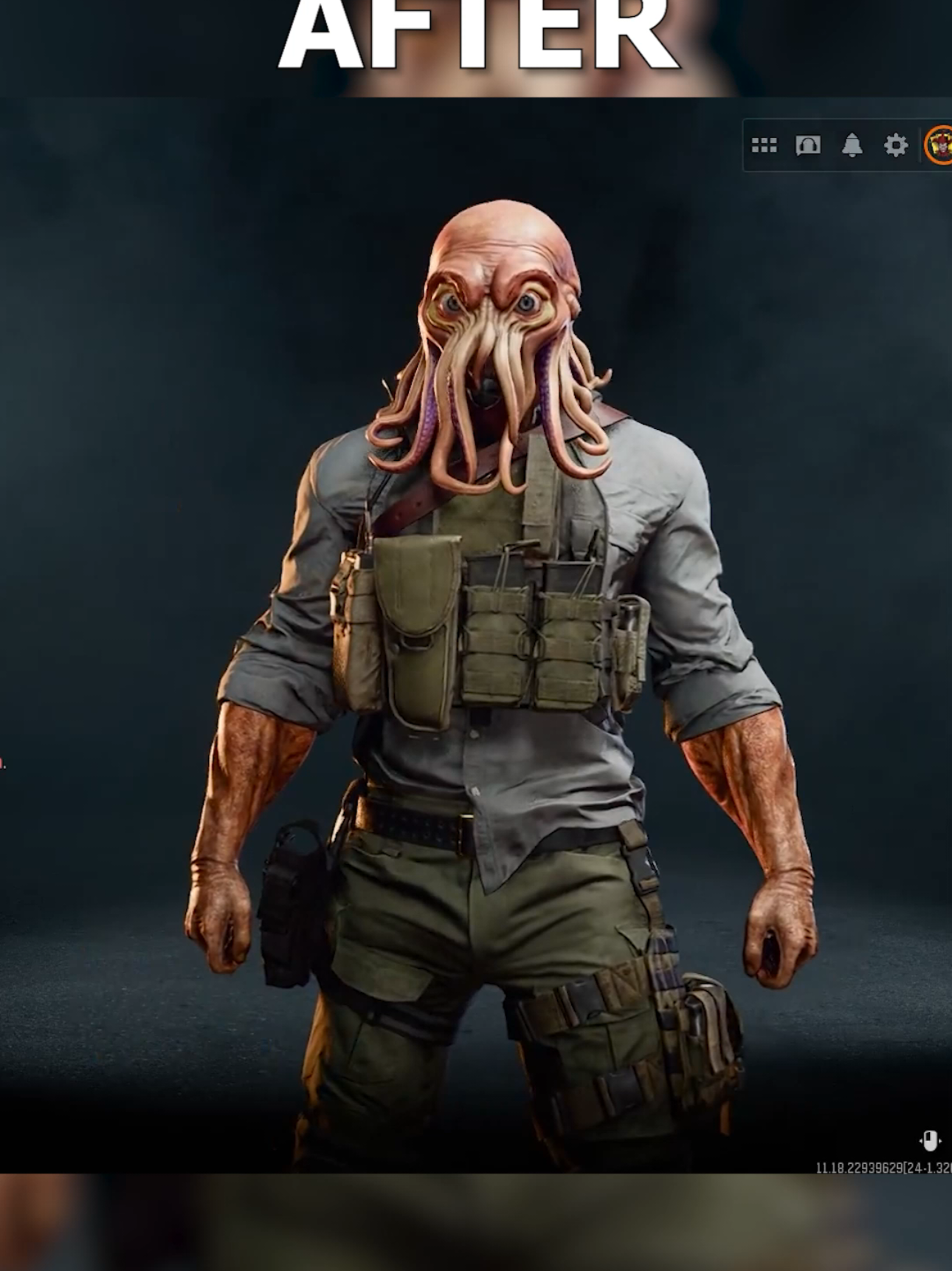 Davy Jones Skin Seaborn Mastercraft Bundle Before and After Update #warzone #blackops6 #bo6 #fy #foryou #fyp #mastercraft  #warzone3 #warzone4 #cod #callofduty #fyp 