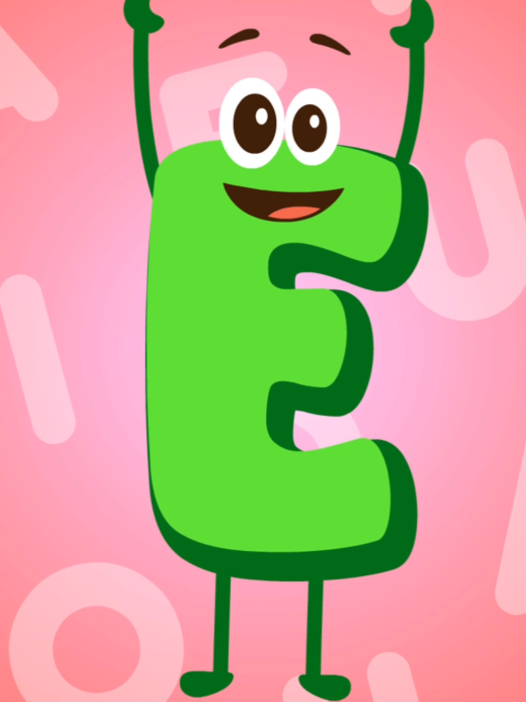 la vocales para niños, aprende las VOCALES cantando #nurseryrhymes #music #aprender #cancionesinfantiles #vocales #aeiou #vowel 