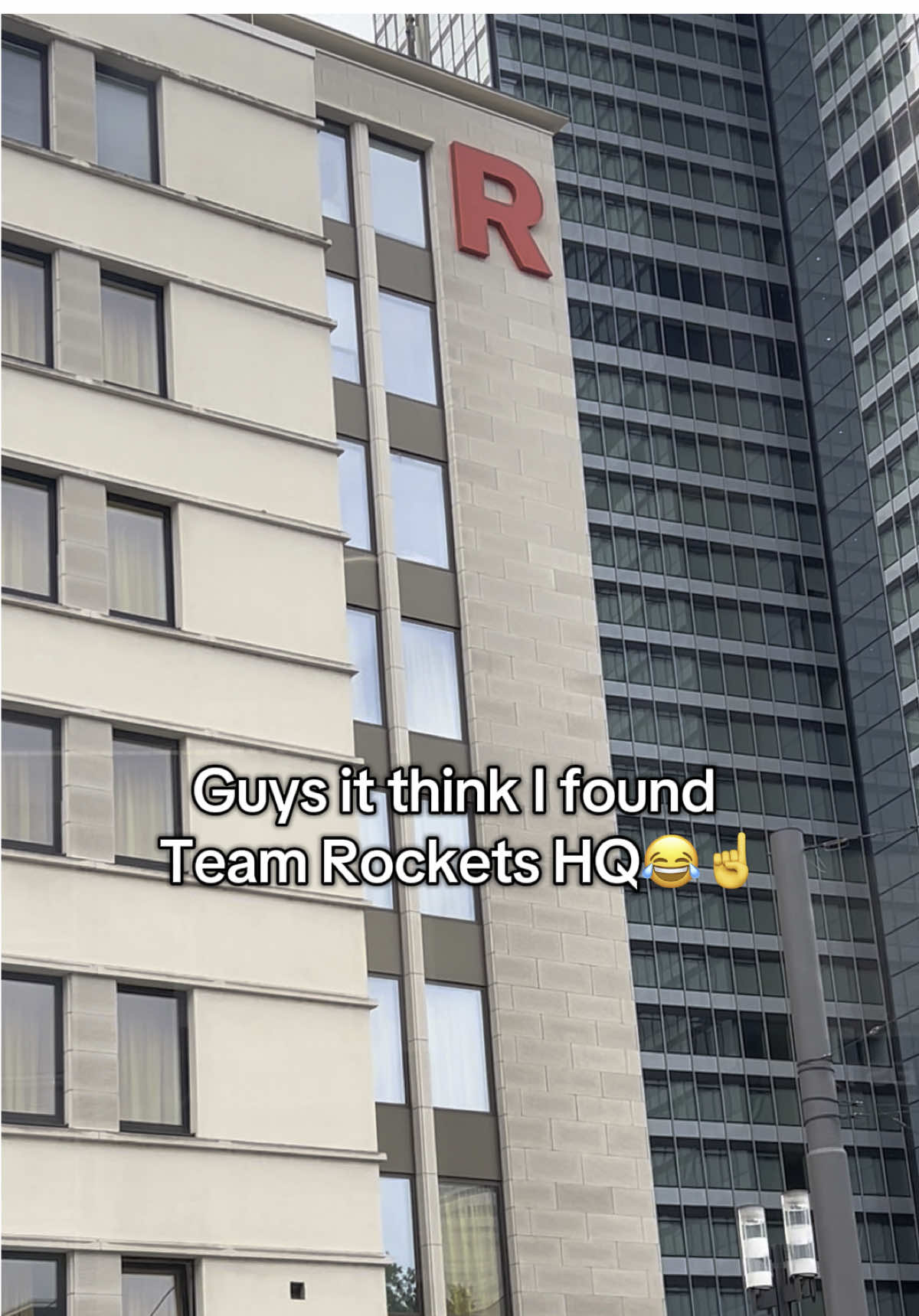 Just in the city hiding in plain sight I guess #pokemontiktok #pokemoncommunity #pokemon #ashketchum #teamrocket #pokemonjames #pokemonjessie #meowthpokemon #fyppp #fyp #fypppppppppppppp 