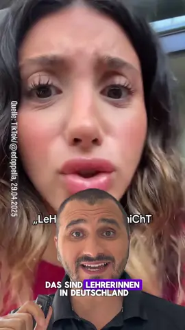Diese beiden #lehrerin #Lehrer aus #Berlin wurden gefeuert u.a. weil sie auf TikTok aktiv sind. @NDR.de @Hannah @Ella   @berliner_zeitung #skandal #reaction #statement #lehramt #studenten #studieren #schule 