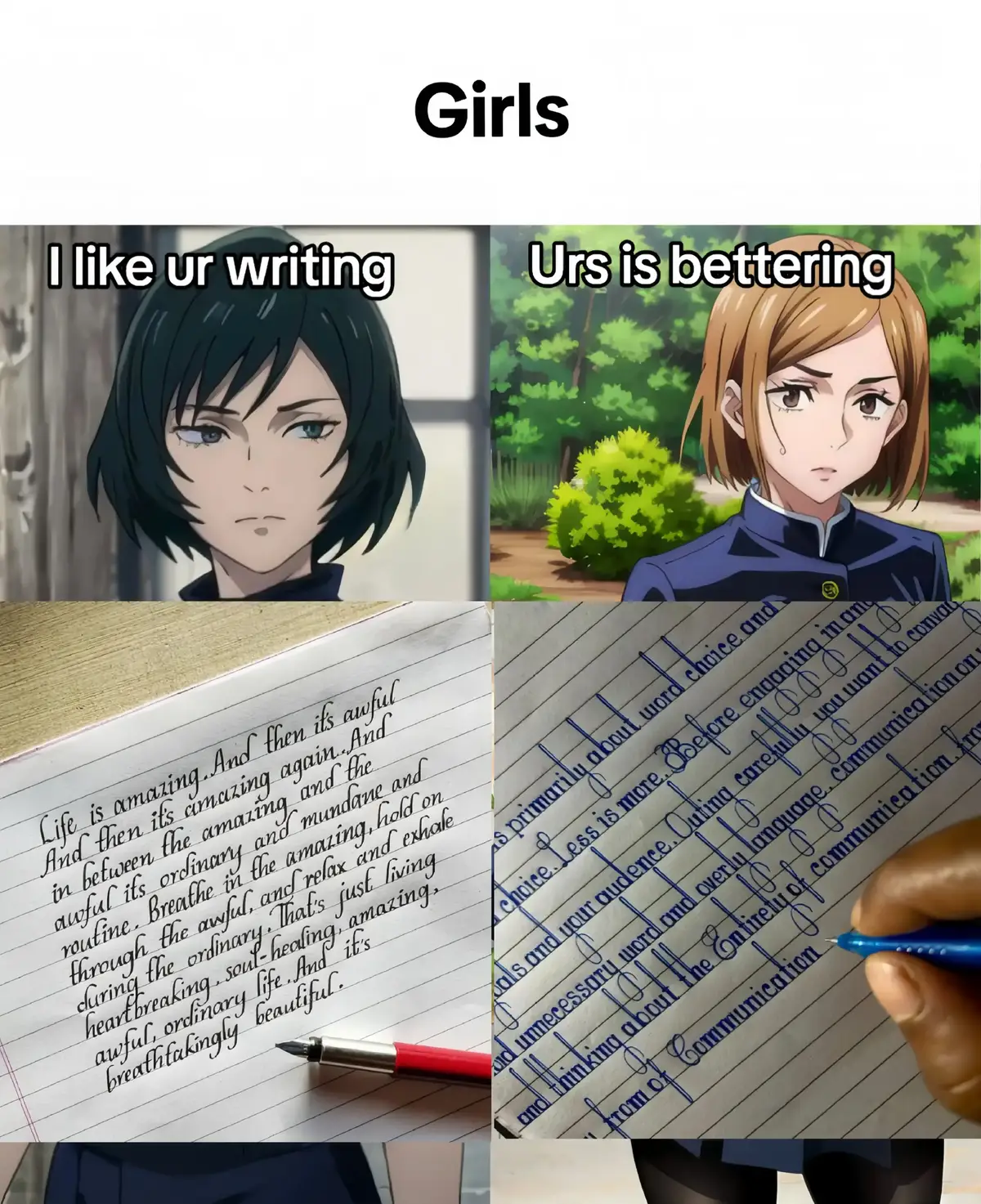 #real #ralatable #foryou #literallyme #bro #jjk #jujutsukaisen #anime #geto #gojo #sukuna #fyp 