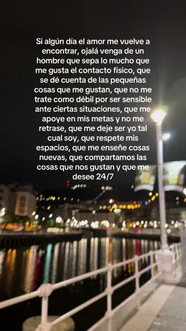 🤞🏼 ojala la vida se ponga linda un día conmigo y me premie con el mismo amor que yo he brindado 