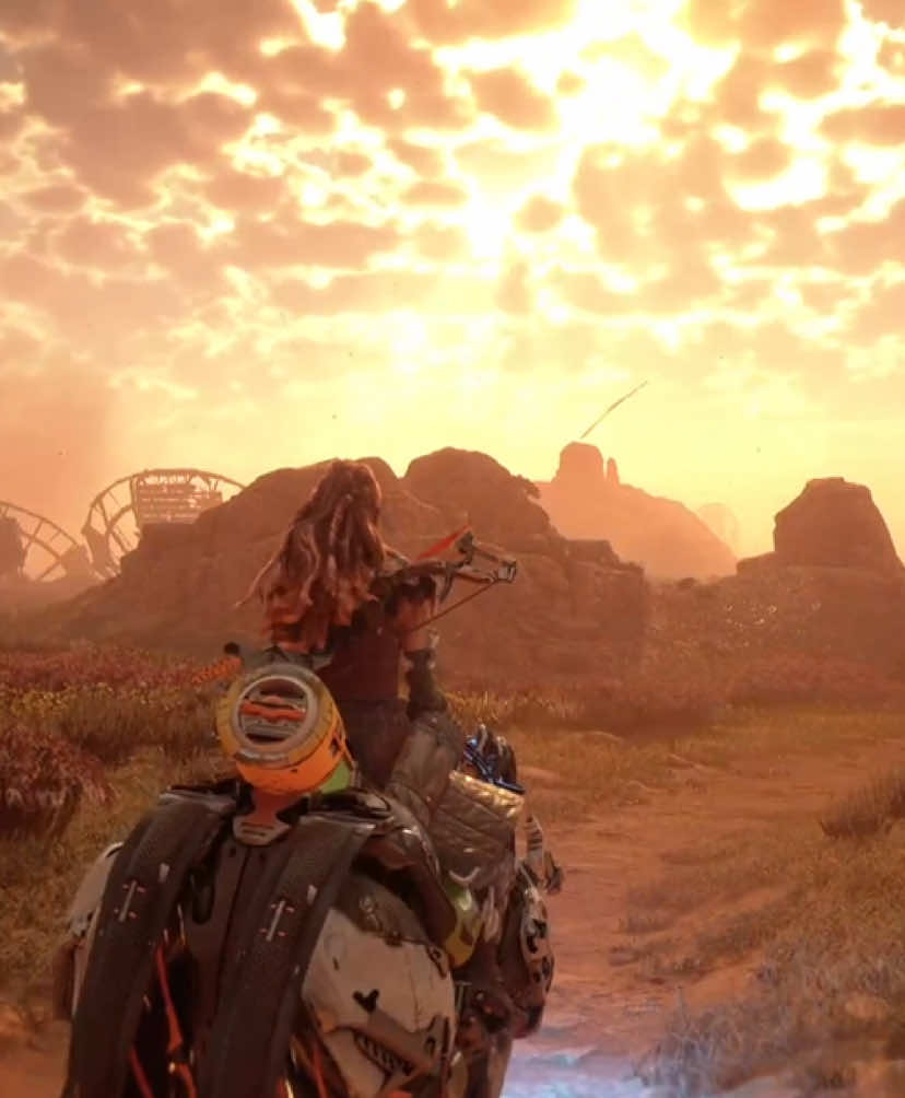 #fyp #foryou #horizonzerodawn #horizon #a #ambiance #gameplay 