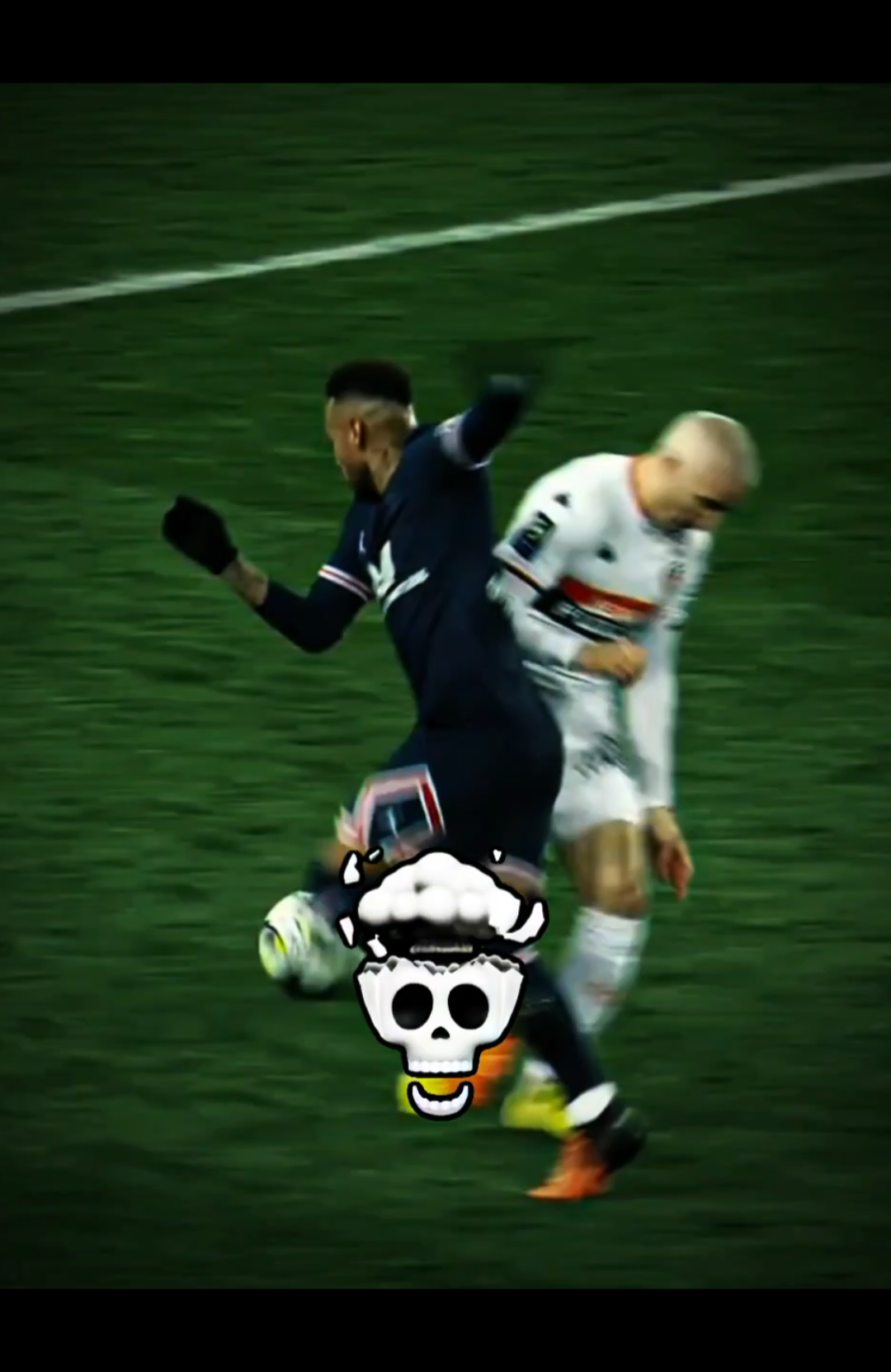 Neymar prime PSG 💀 #neymar #skills #psg 