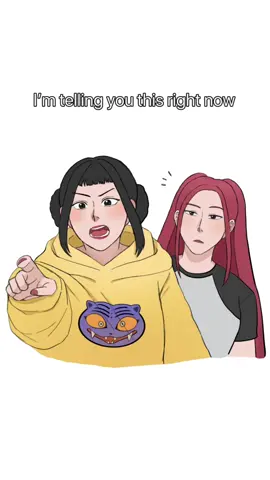 Love their friendship sm<33 #kpopdemonhunters #kdh #rumi #zoey #mira