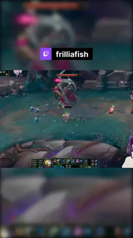 Singed Sets the Dirtiest Trap with One Ward #leagueoflegends