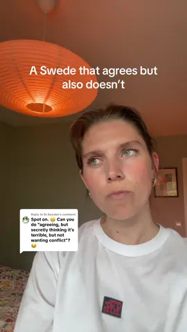 Replying to @Dr.Sweden you won’t know tbh #swede 