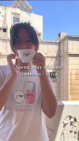 Soft day in Syria 🇸🇾 #syria #homs #peace #fyp #dayinmylife #Vlog #soft #dog #سوريا #سورية #يومياتي 