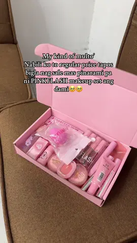 #pinkflashbeauty #pinkflash #makeupset #makeup #BeautyTok #affordable #viralproducts 