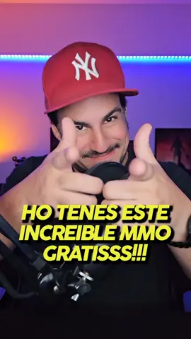 🔥 Este juegazo es tuyo para Siempre!! #blackdesert #mmo #videojuegos #rpg #juegogratis #gaming #steam