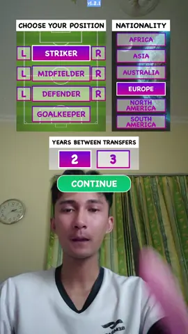 Pemain Bayangan 🤣 #soccerfilter #Soccer #footballfilter #football #career #footballcareerfilter #player #manager #specialplayers 