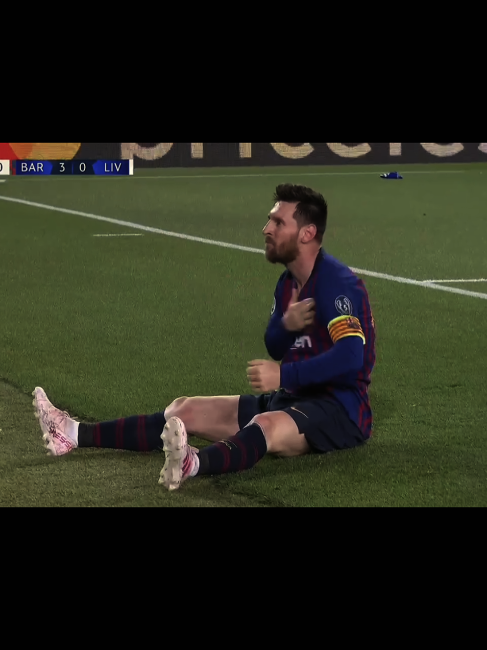 مرتحناش من يوم ما سفرت😢💔 #messi #barcelona #leomessi #intermiami #fyp 