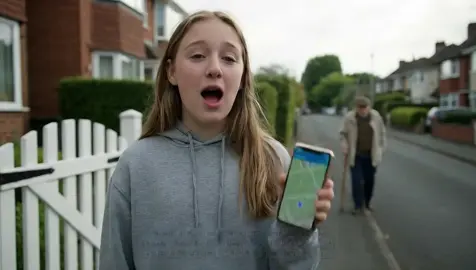 Pop a tracker on your grandad for piece of mind. #grandad #grandadsoftiktok #gps #dementia 
