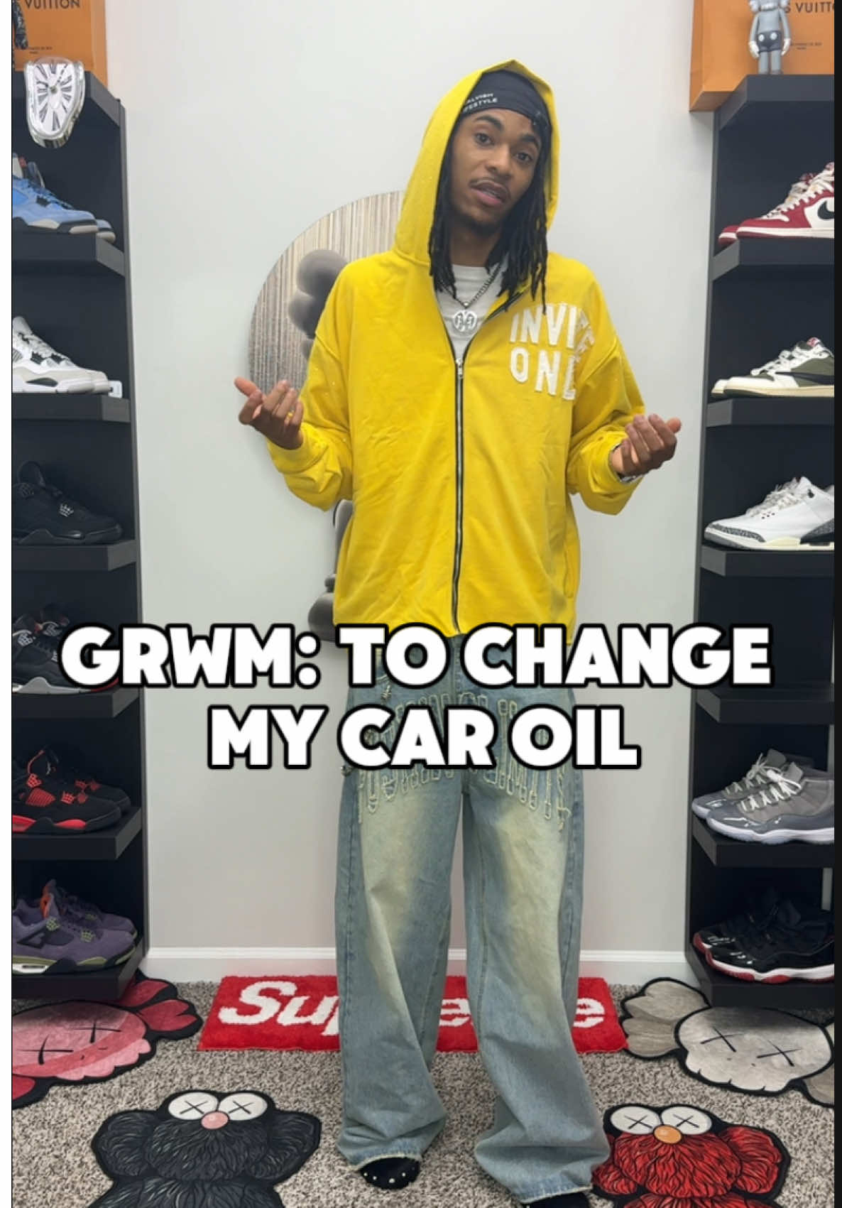 Get ready with me to… @ezodripz #fyp #viral #fashion #superstarjavon #OOTD 