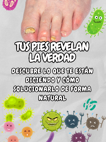👣 ¿Sabías que tus pies hablan de tu salud interna? 😱 Un pie derecho inflamado, uñas con hongos, talones agrietados, calambres nocturnos o ardor en las plantas son más que simples molestias... Son señales del cuerpo 🧠 que te advierten de deficiencias nutricionales, problemas hepáticos, desequilibrios hormonales y más. 🍳💪 Te muestro cómo interpretar cada señal y lo más importante: cómo revertir estos síntomas de forma natural con una alimentación baja en carbohidratos, más proteínas reales 🥩 y vitaminas esenciales como las del complejo B. 🌿 No necesitas medicamentos caros, solo conocimiento, buenos hábitos y compromiso. ¿Estás listo para sanar desde dentro y transformar tu salud desde los pies hasta la cabeza? Comenta 