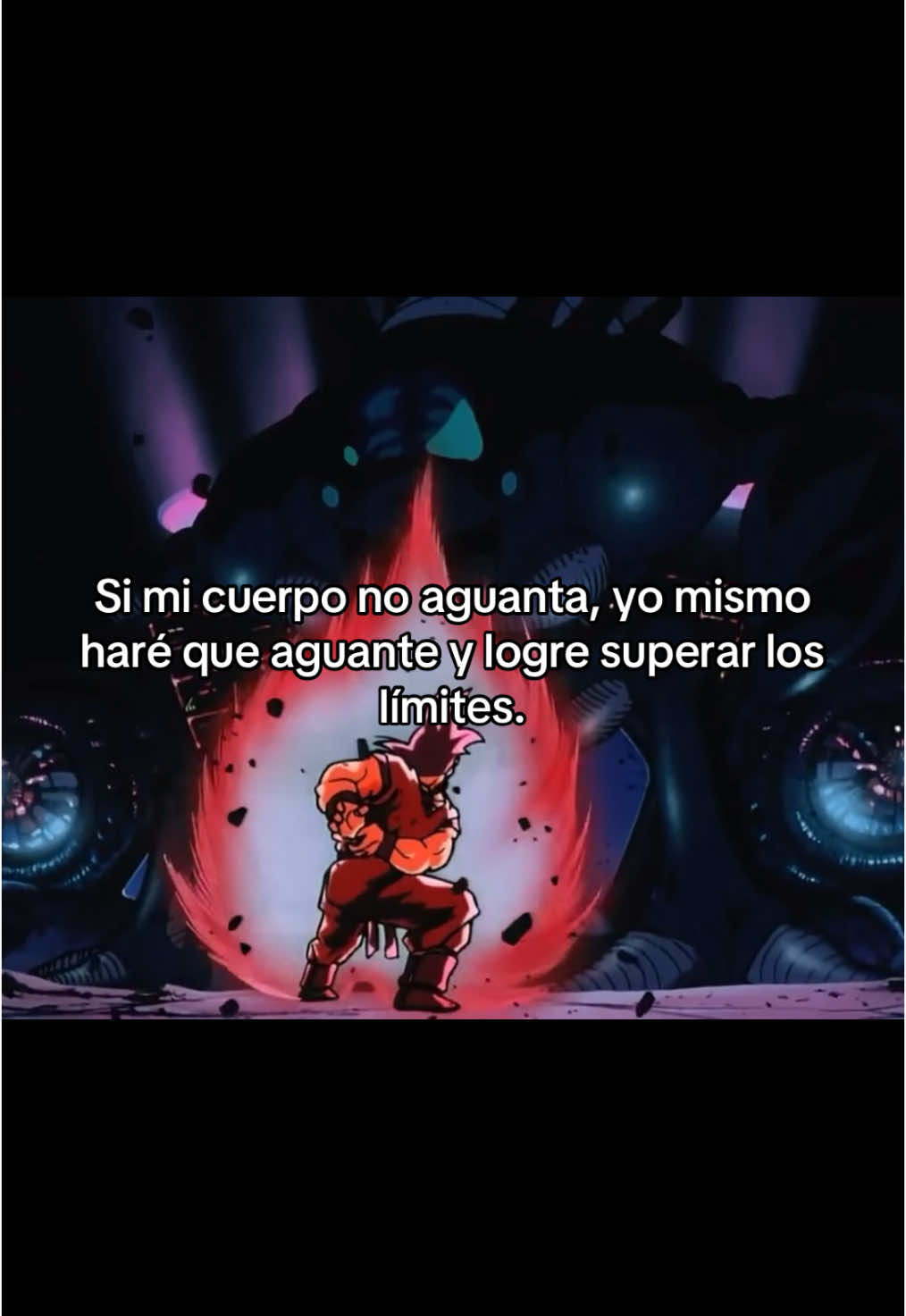 Superaré lo límites 💪🏻😮‍💨 #goku #gokukaioken #kamehameha #dragonball #dragonballz #dragonballsuper #dragonballlatino #dragonballdaima #gokuedit #gokussj #limites 