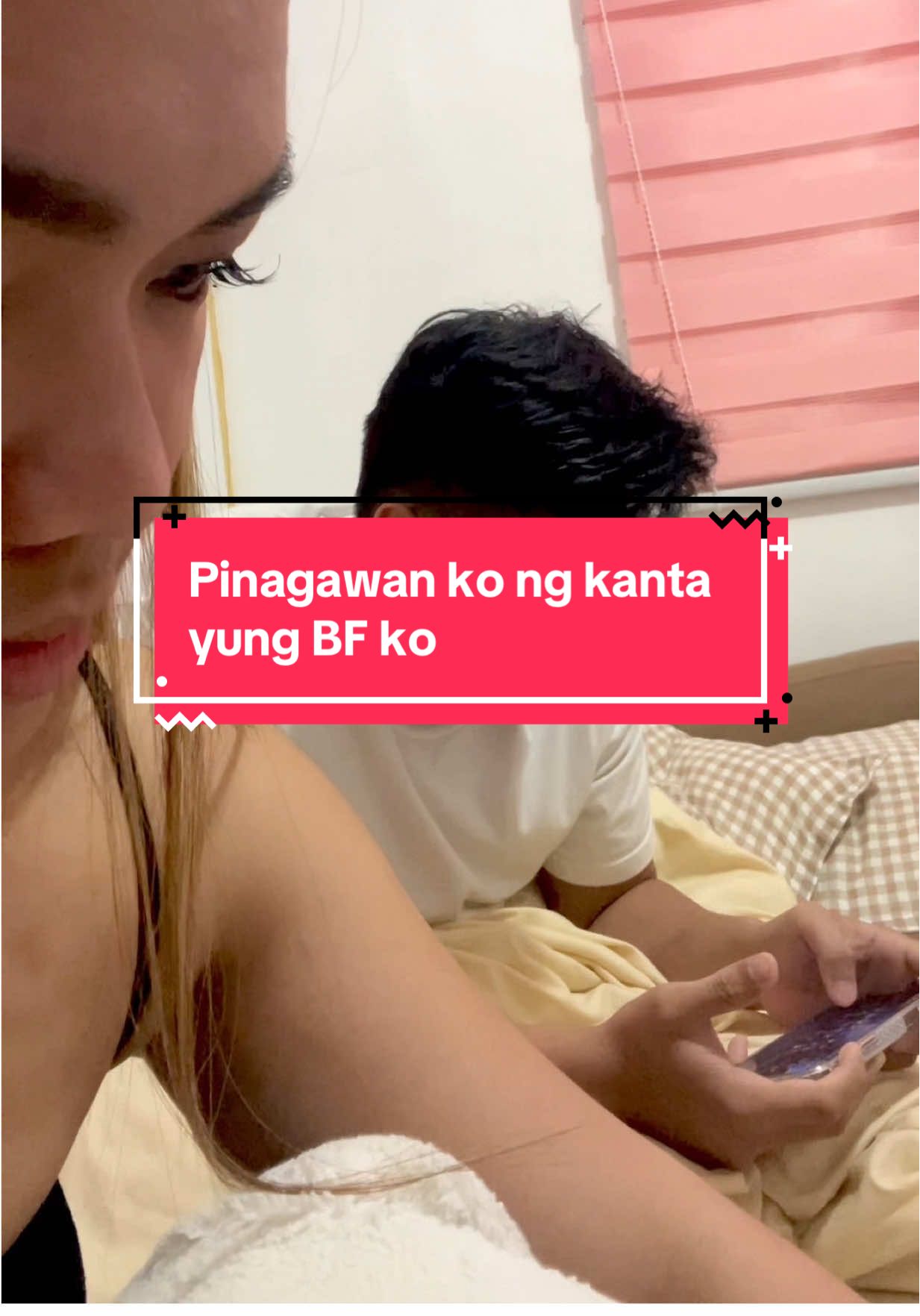 Replying to @Angel Ganaden sendan ko 1k gkas yung makakahula ng title pramis! 😂💗 CLUE: tagalog, 1 word lang sya… #Norman 