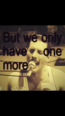 Replying to @ItadoriYuuji say less bro #freddiemercury #lovemeliketheresnotomorrow #queen #british #english #liveaid #1985 #throwback #lyric #typography #4u #fyp 