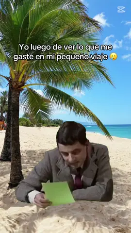 🥲Entrando a la realidad luego de decir “para eso trabajo” 🤣🤣 #viaje #turismo #memeviajero #meme #humor #ocurrencias 
