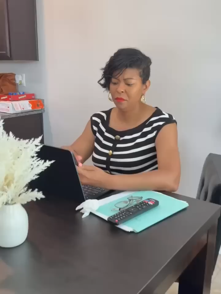When Dawn goes off on Natasha after meeting Rolonda again!#kountrywayne #comedytiktok #jesus #comedian #videoviral #vairal