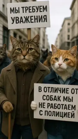 #кошки#митинг #жывотные #природа 