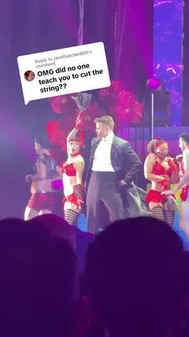 Replying to @jacethatcher880 When all of a sudden I see this agitating, grating STRING BHAHAHAHAHA! I fully knew to cut it but simply *forgot*. I DID tuck though and it came out as soon as I slid into a split sooo… I did everything I could #broadwaybares #embarrassing #tampon #tamponstring #theatrekid #musicaltheatre #bcefa  #dancemoms 
