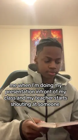 How class presentations be like#teachersbelike 